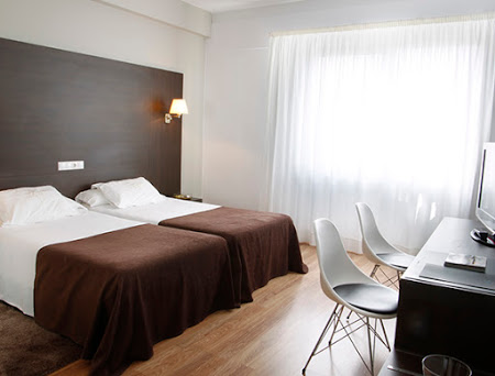 Mendez Nunez en Lugo